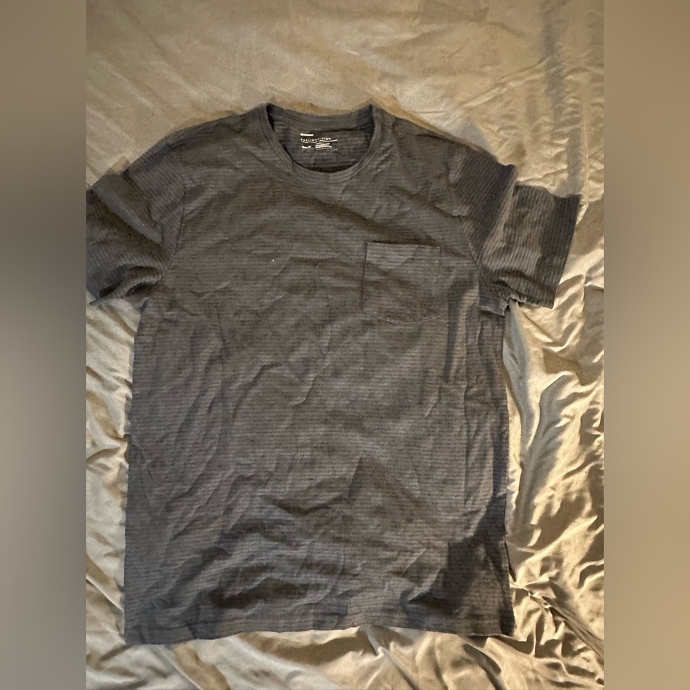Public Opinion tee shirt